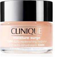 Clinique Moisture Surge 100H Auto-Replenishing Hydrator Oil Free Face Moisturizer With Hyaluronic Acid For All Skin Types | Hydrating + Moisturizing