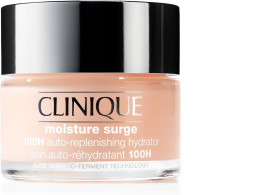 Clinique Moisture Surge 100H Auto-Replenishing Hydrator Oil Free Face Moisturizer With Hyaluronic Acid For All Skin Types | Hydrating + Moisturizing