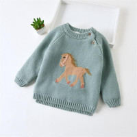 Baby sweater