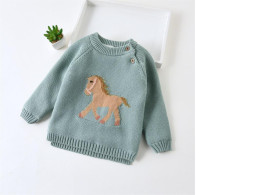 Baby sweater