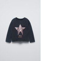 Warm sweater for baby