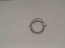 iPhone charger cable