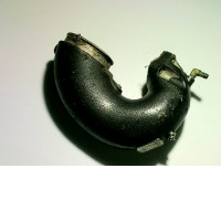 Engine Intake Manifold for Jet Sky