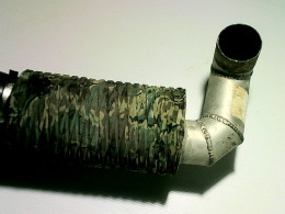 Silencer outlet for Jet Sky