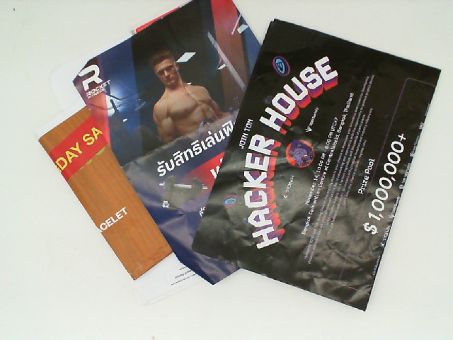 Set of 4 Brochure Set of 4 Brochure