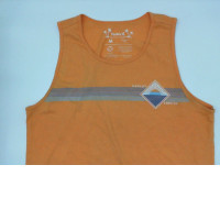 Orange sleeveless tank top Orange sleeveless tank top