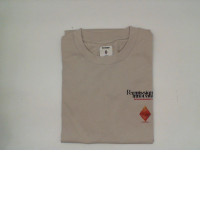 Light green round neck t-shirt Size L Light green round neck t-shirt Size L