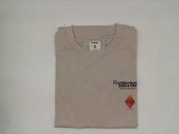 Light green round neck t-shirt Size L Light green round neck t-shirt Size L