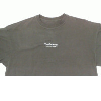 Black round neck t-shirt Size XL Black round neck t-shirt Size XL