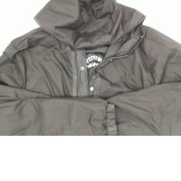Black long winter coat Size XL 