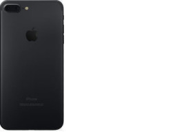iPhone 7 Plus  Black (Second hand mobile phone)