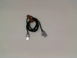 iPhone charger cable