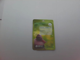 snail mucus facial mask snail mucus facial mask