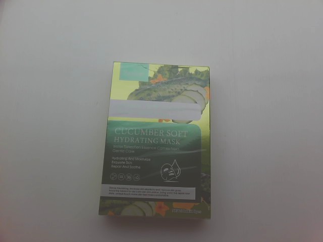 Facial mask Facial mask