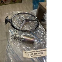 Automotive spare part for Mercedes, star