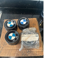 Set 4 Plastic trim BMW