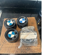 Set 4 Plastic trim BMW