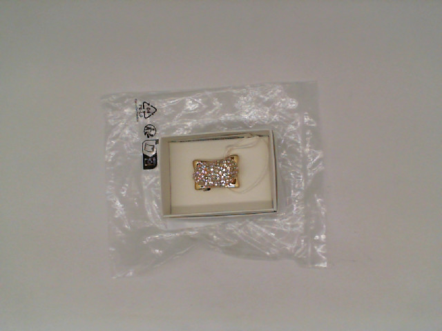 Gold ring decorated with beads Gold ring decorated with beads