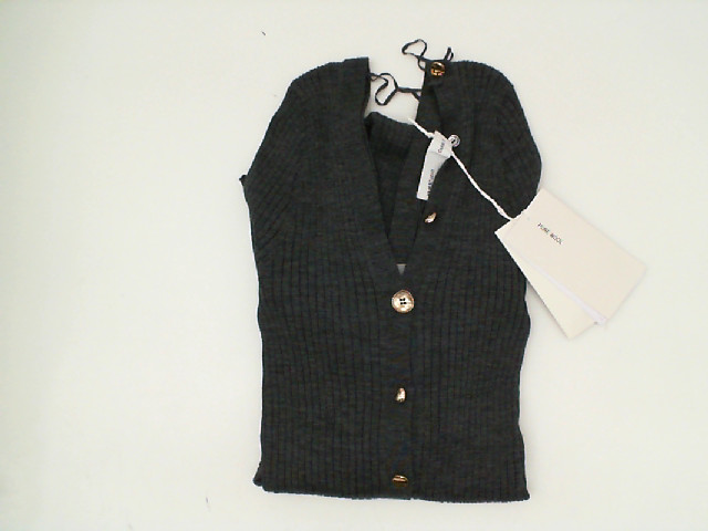 Women's gray winter coat Women's gray winter coat