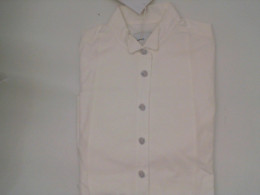 White long-sleeved shirt  size L