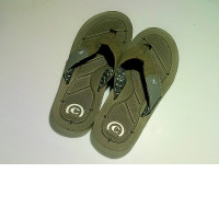 Cobian Men's Draino slipper