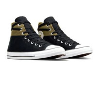 Converse Chuck Taylor All Star High Nera da uomo A04512C