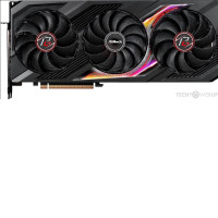 Used in faulty condition (radiator replacement required) ASRock RX 7900 XT Phantom Gaming OC