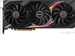 Used in faulty condition (radiator replacement required) ASRock RX 7900 XT Phantom Gaming OC