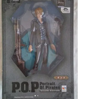 Japanese figure Sanji