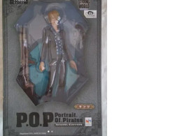 Japanese figure Sanji Japanese figure Sanji