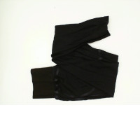 Black workout pants Black workout pants