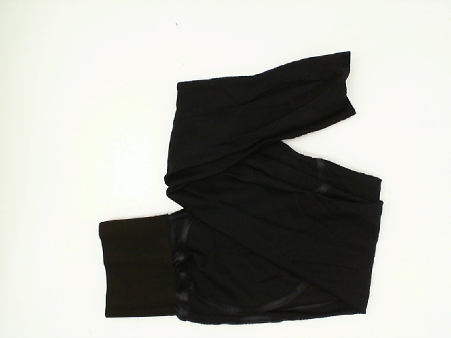 Black workout pants Black workout pants