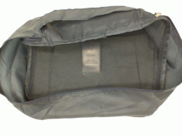 Blue storage bag