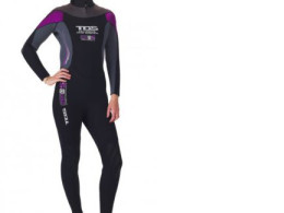 TDS ZERO 5.0 WETSUIT 5 MM LADY