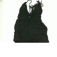 Women's black sleeveless shirt Women's black sleeveless shirt