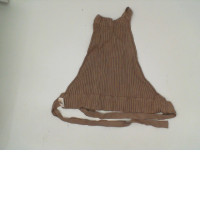 Women's cream colored halter top Women's cream colored halter top