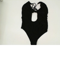 Black women's swimsuit
