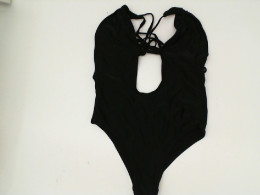 Black women's swimsuit Black women's swimsuit