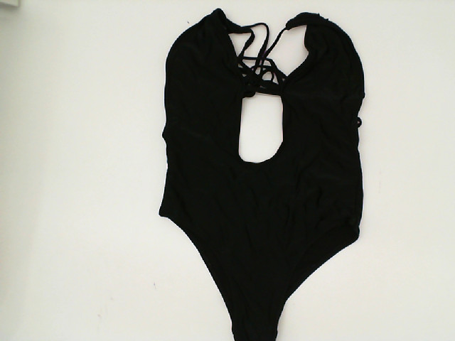 Black women's swimsuit Black women's swimsuit