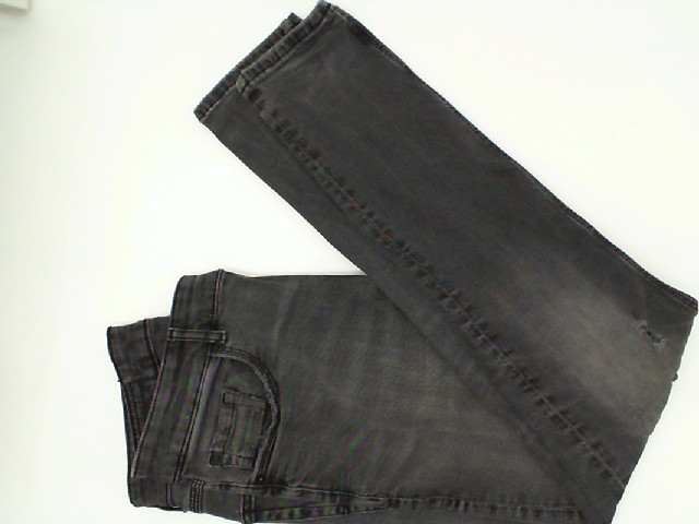 Black long jeans size M0.1 Black long jeans size M0.1