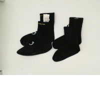 Black diving socks