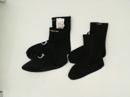 Black diving socks Black diving socks