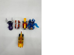 Set of 5 Animal Transformers Toy Cars Set of 5 Animal Transformers Toy Cars