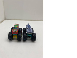 Set of 2 Bigfoot toy car Set of 2 Bigfoot toy car