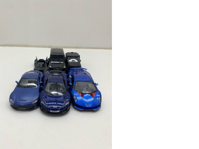 Set of 6 Big toy car Set of 6 Big toy car