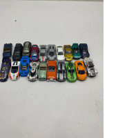 Set of 20 Beautiful little toy sports car