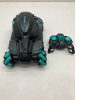 Remote control tank toy