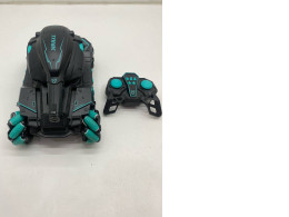 Remote control tank toy