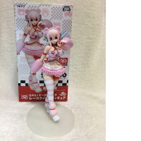 Japanese figure Super Sonico