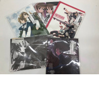 Set of 5 japanese mangas "Girls with guns ready to protect"